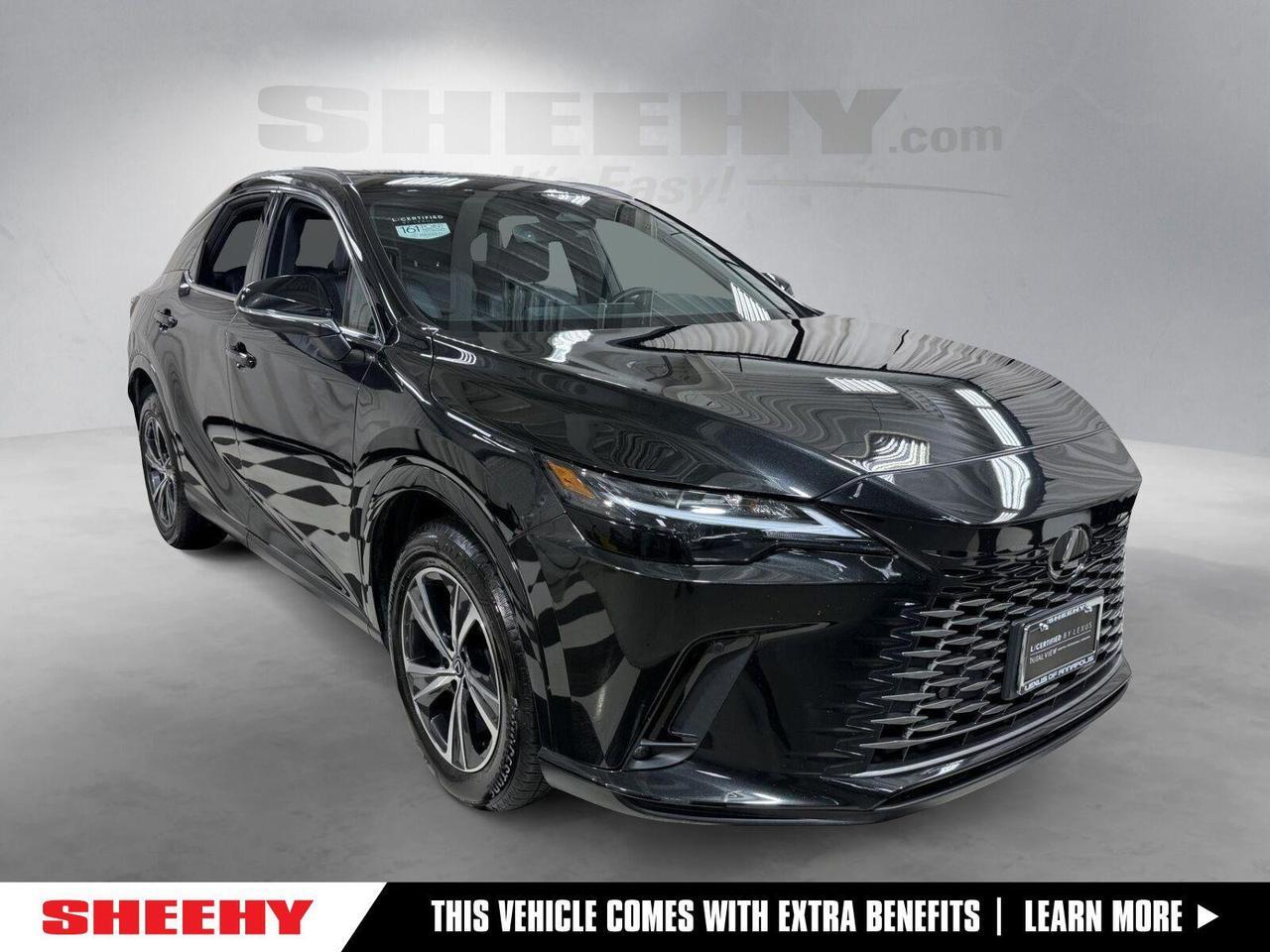 2024 Lexus RX