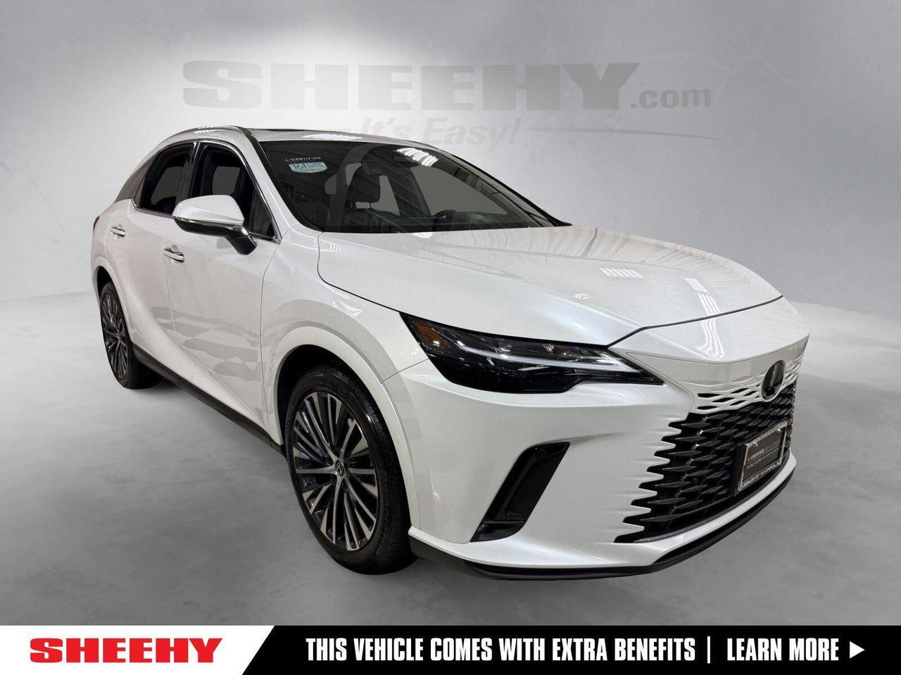 2024 Lexus RX 350 Premium