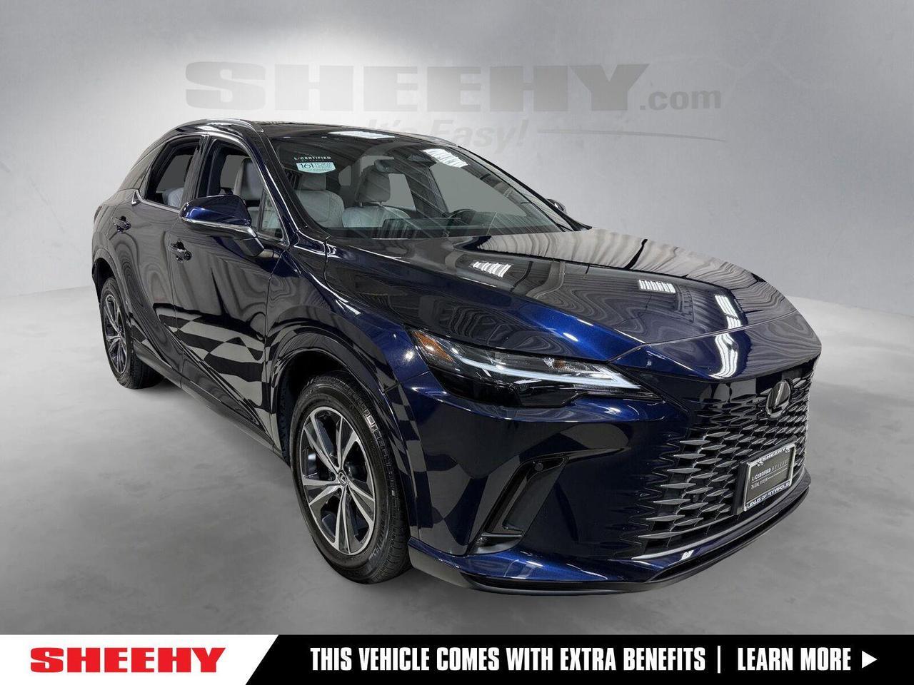 2024 Lexus RX 350 Premium