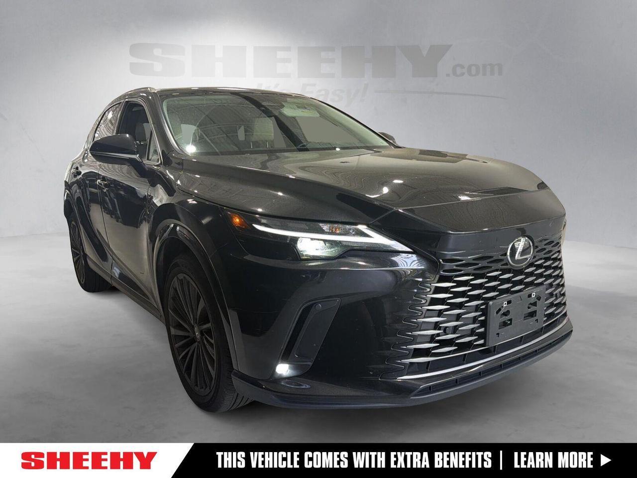 2024 Lexus RX 350 Premium