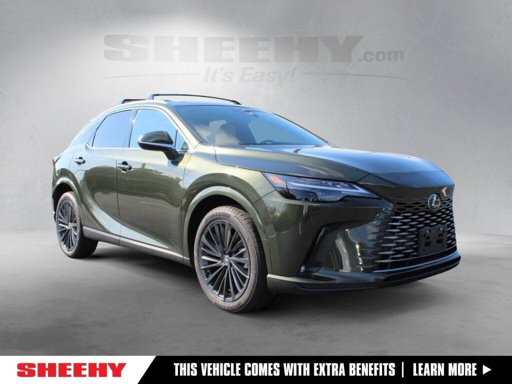 2024 Lexus RX 350 Premium Richmond VA