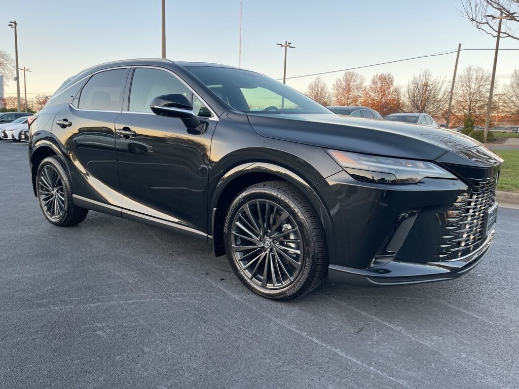 2024 Lexus RX 350 Premium