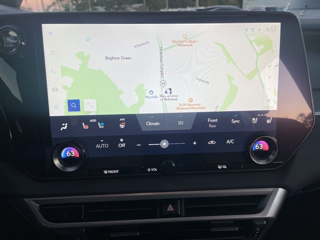 2024 Lexus RX 350 Premium Richmond VA
