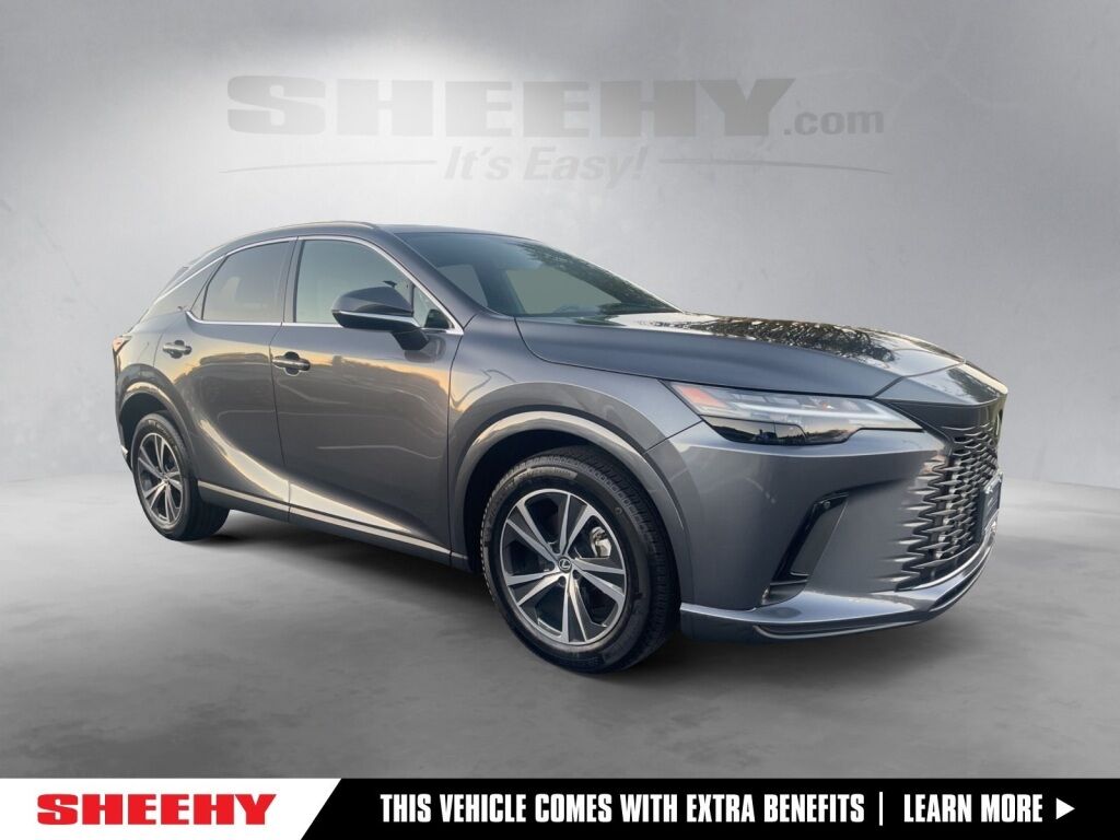 2024 Lexus RX 350 Premium Richmond VA