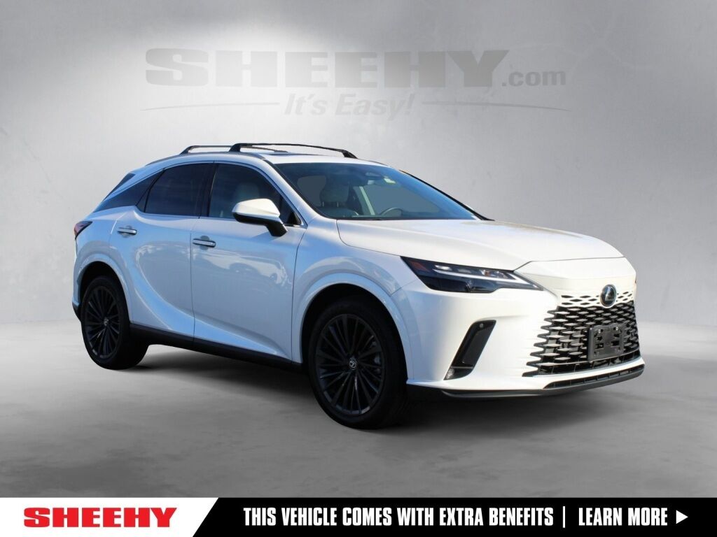 2024 Lexus RX 350 Premium