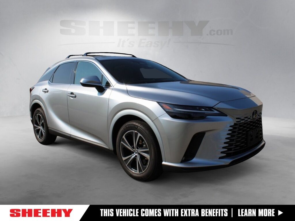 2024 Lexus RX 350 Premium Richmond VA