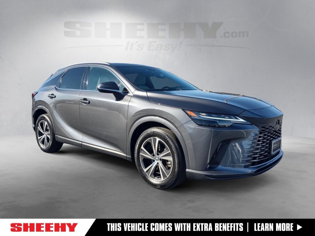 2024 Lexus RX 350 Premium