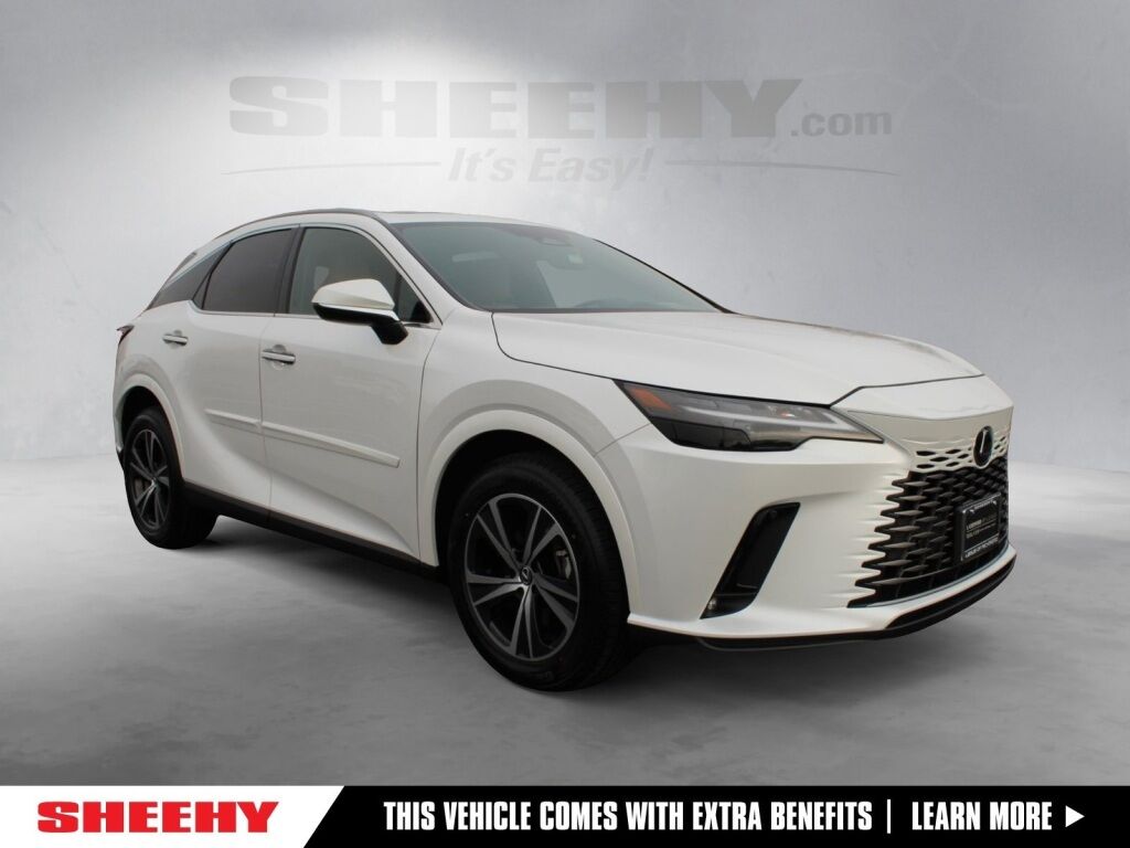 2024 Lexus RX 350 Premium