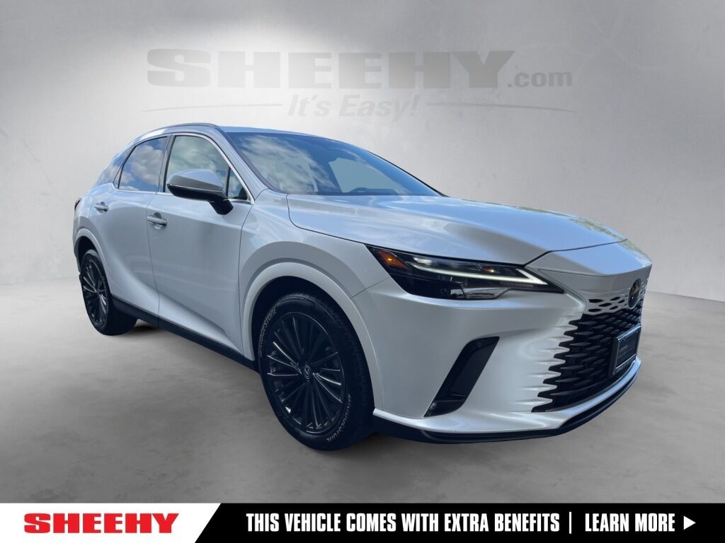 2024 Lexus RX 350 Premium Richmond VA