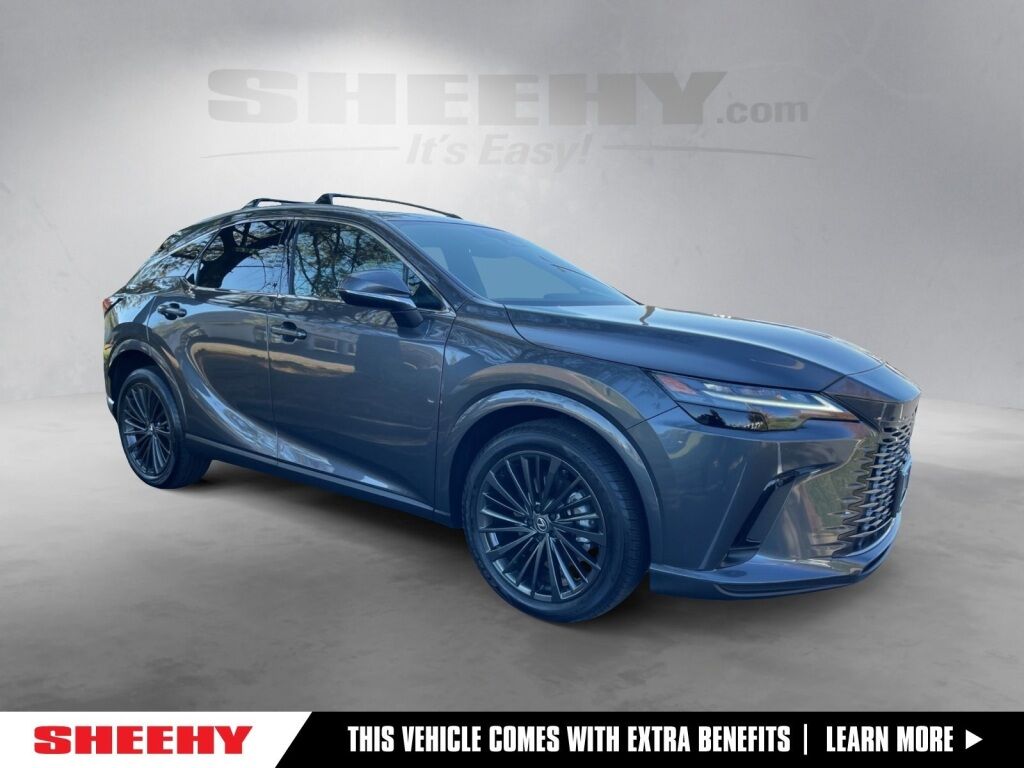 2024 Lexus RX