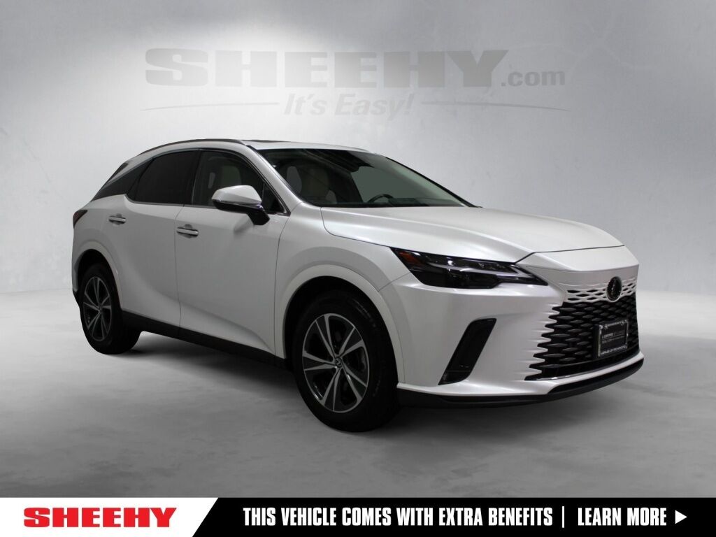 2024 Lexus RX 350 Premium