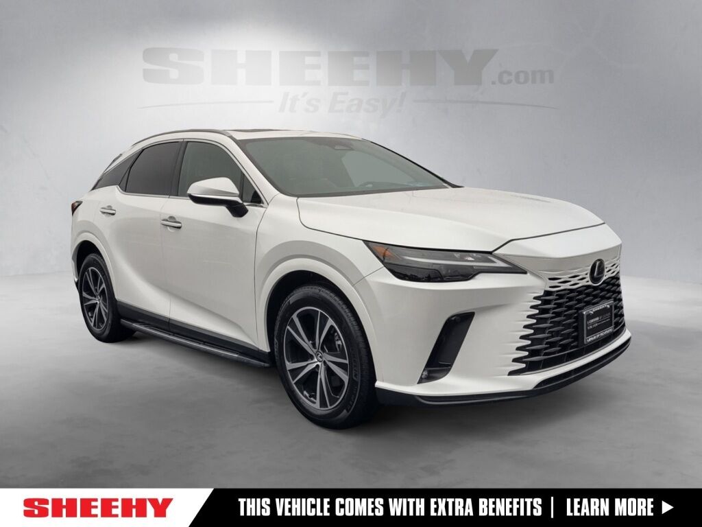 2024 Lexus RX 350 Premium