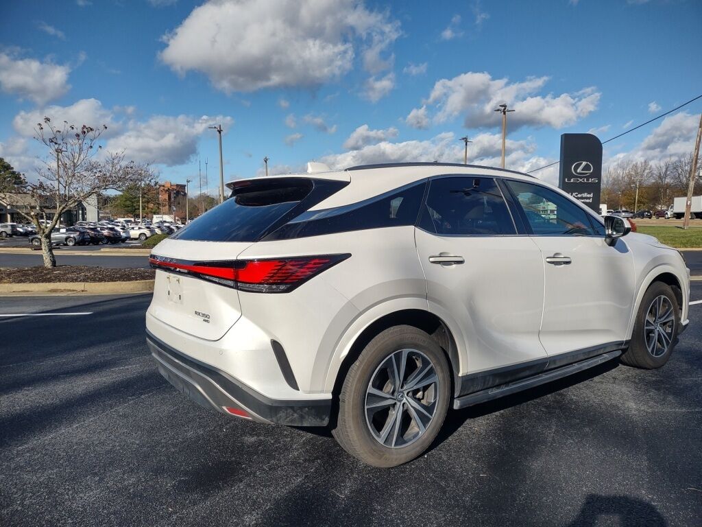 2024 Lexus RX 350 Premium Richmond VA