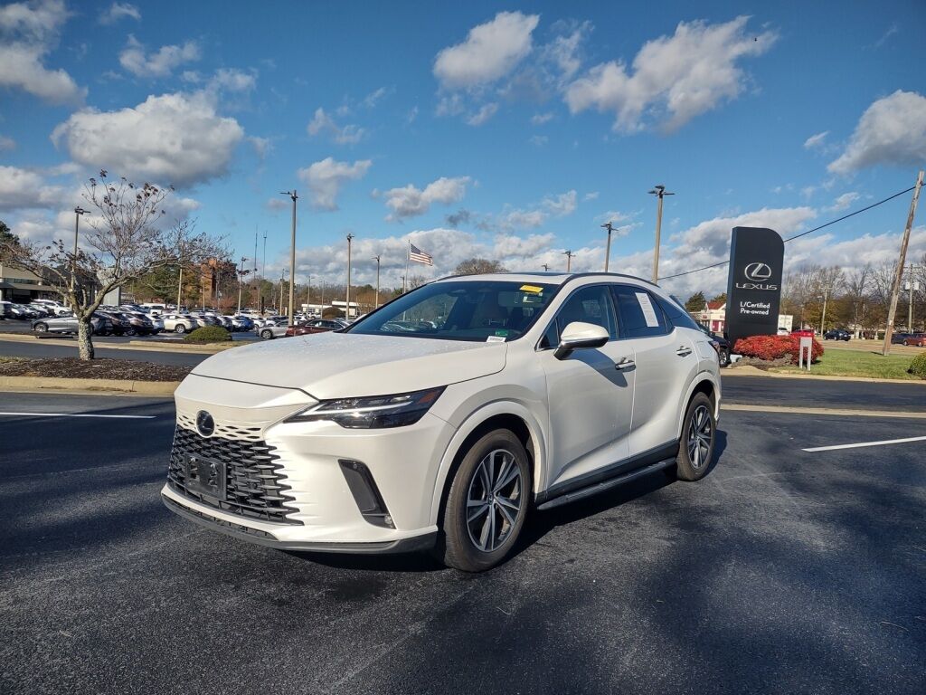 2024 Lexus RX 350 Premium Richmond VA