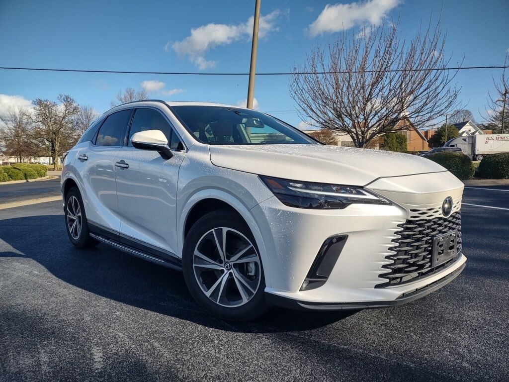 2024 Lexus RX 350 Premium