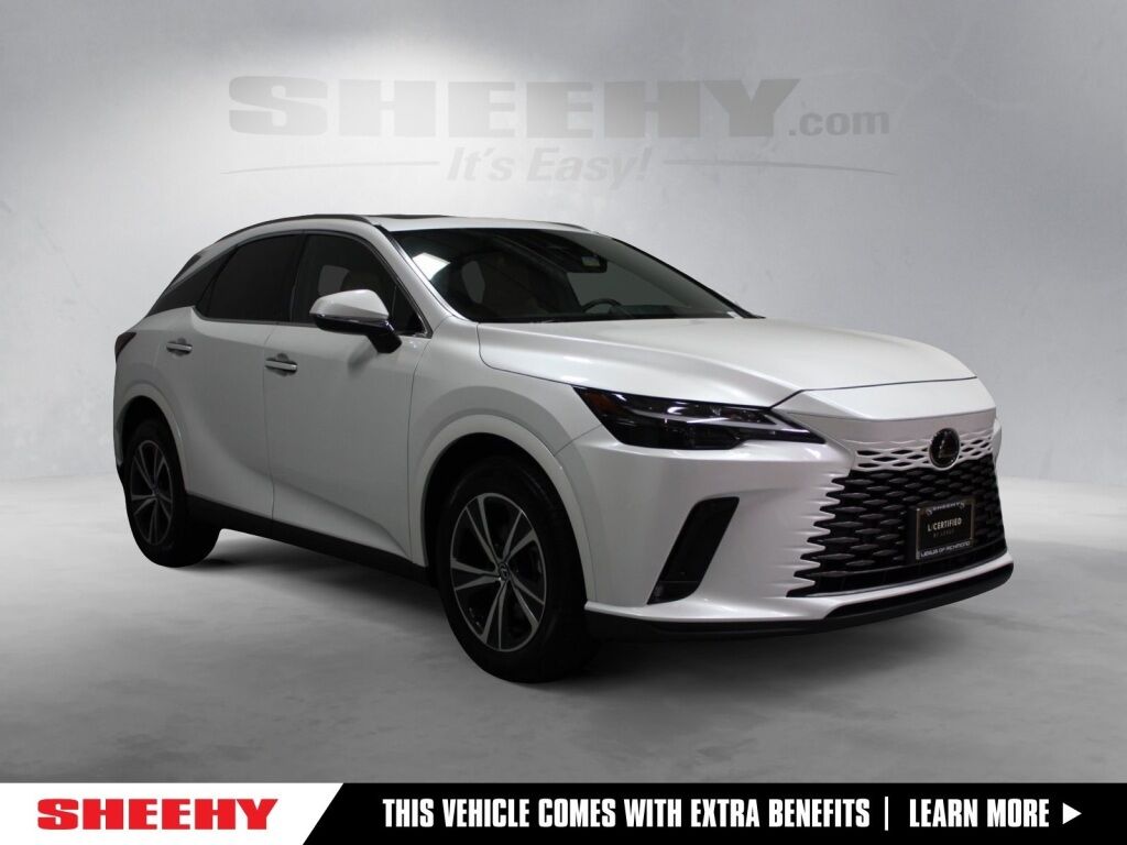 2024 Lexus RX 350 Premium Richmond VA