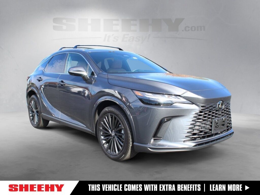 2024 Lexus RX 350 Premium