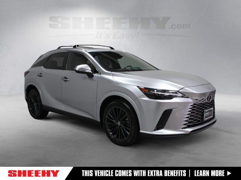 2024 Lexus RX 350 Premium