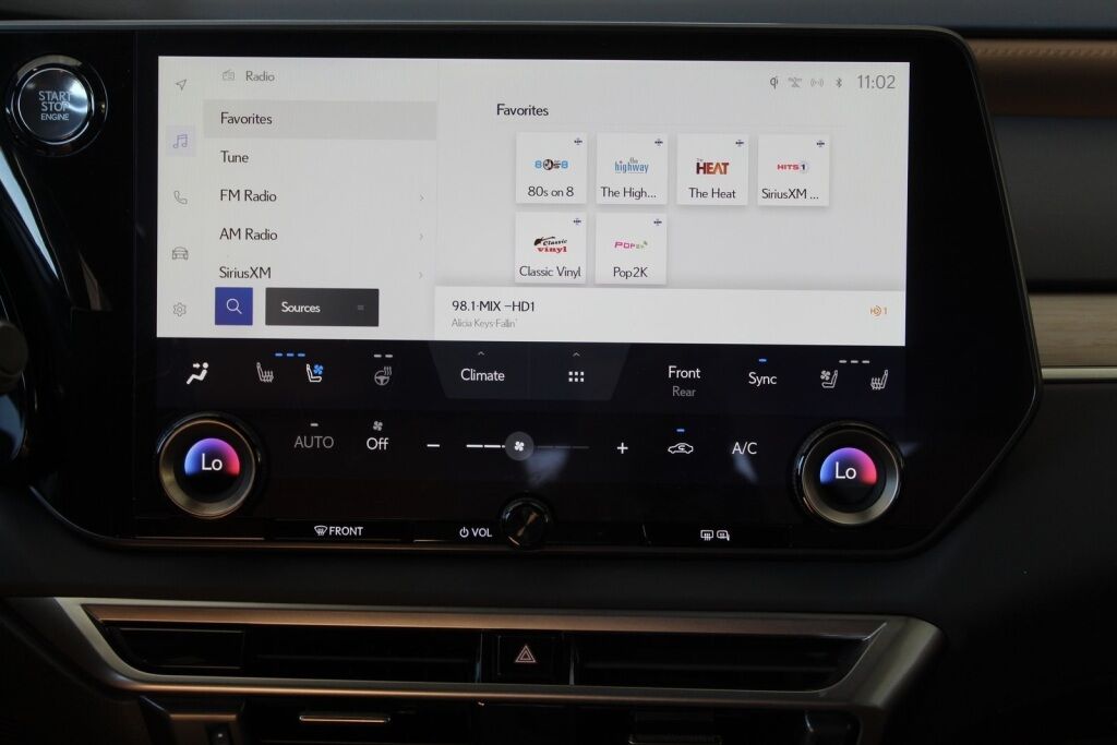 2024 Lexus RX 350 Premium Richmond VA