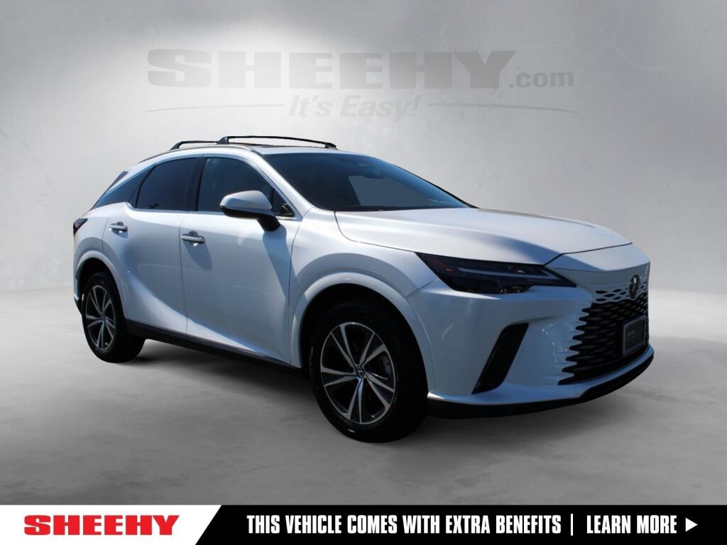2024 Lexus RX 350 Premium Richmond VA