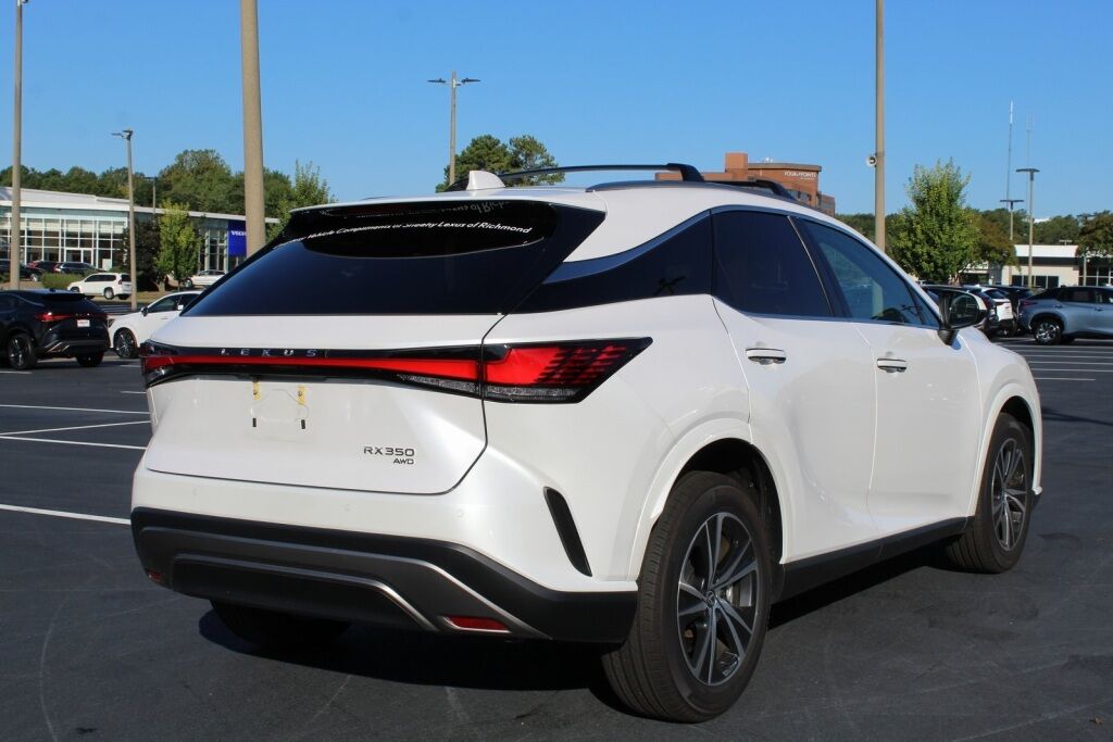 2024 Lexus RX 350 Premium Richmond VA
