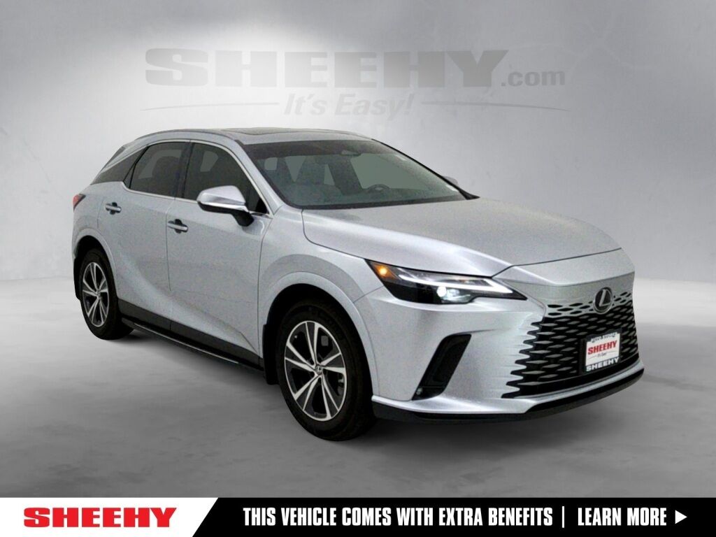 2024 Lexus RX 350 Premium Laurel MD