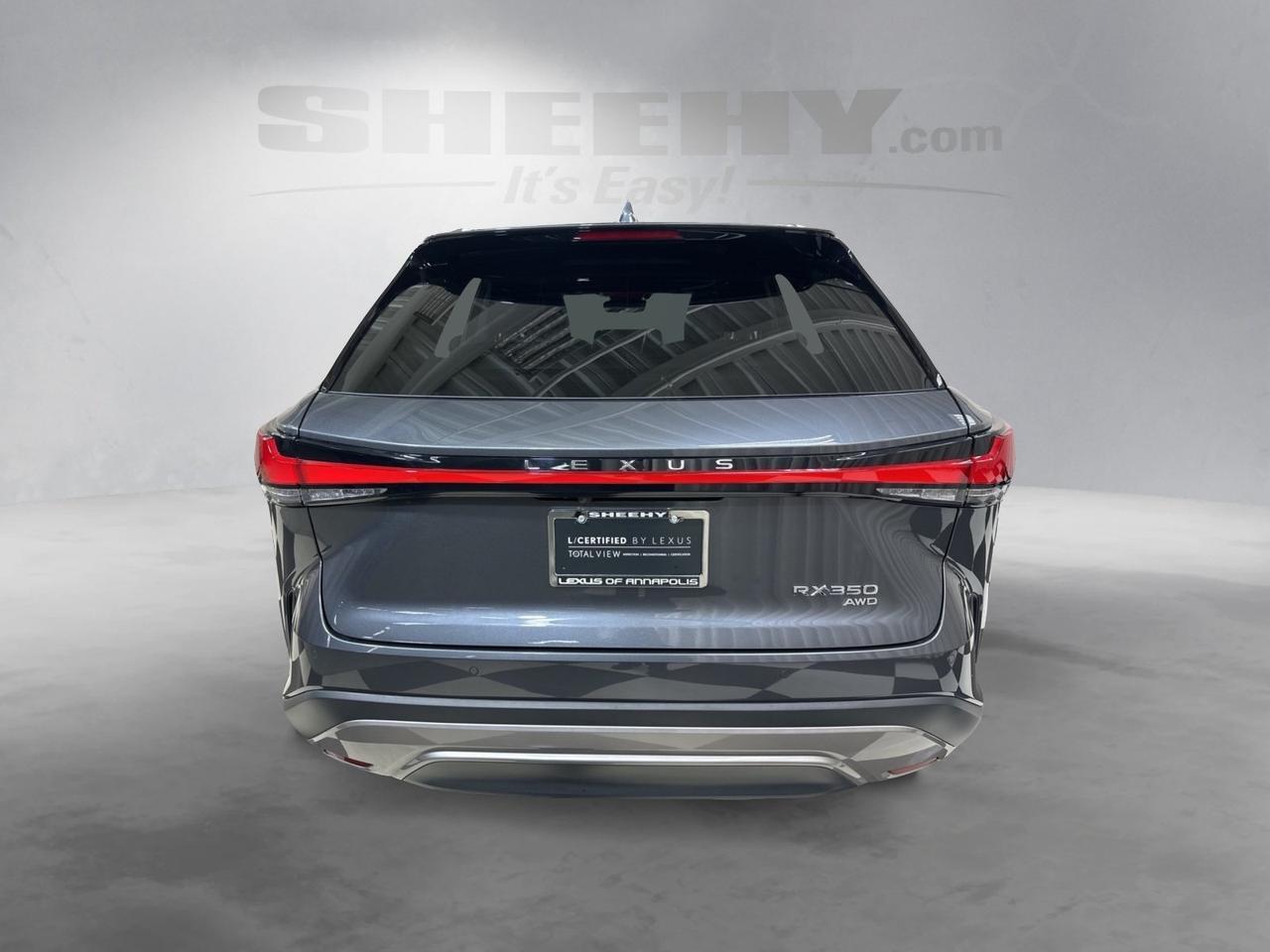 2024 Lexus RX 350 Premium Annapolis MD