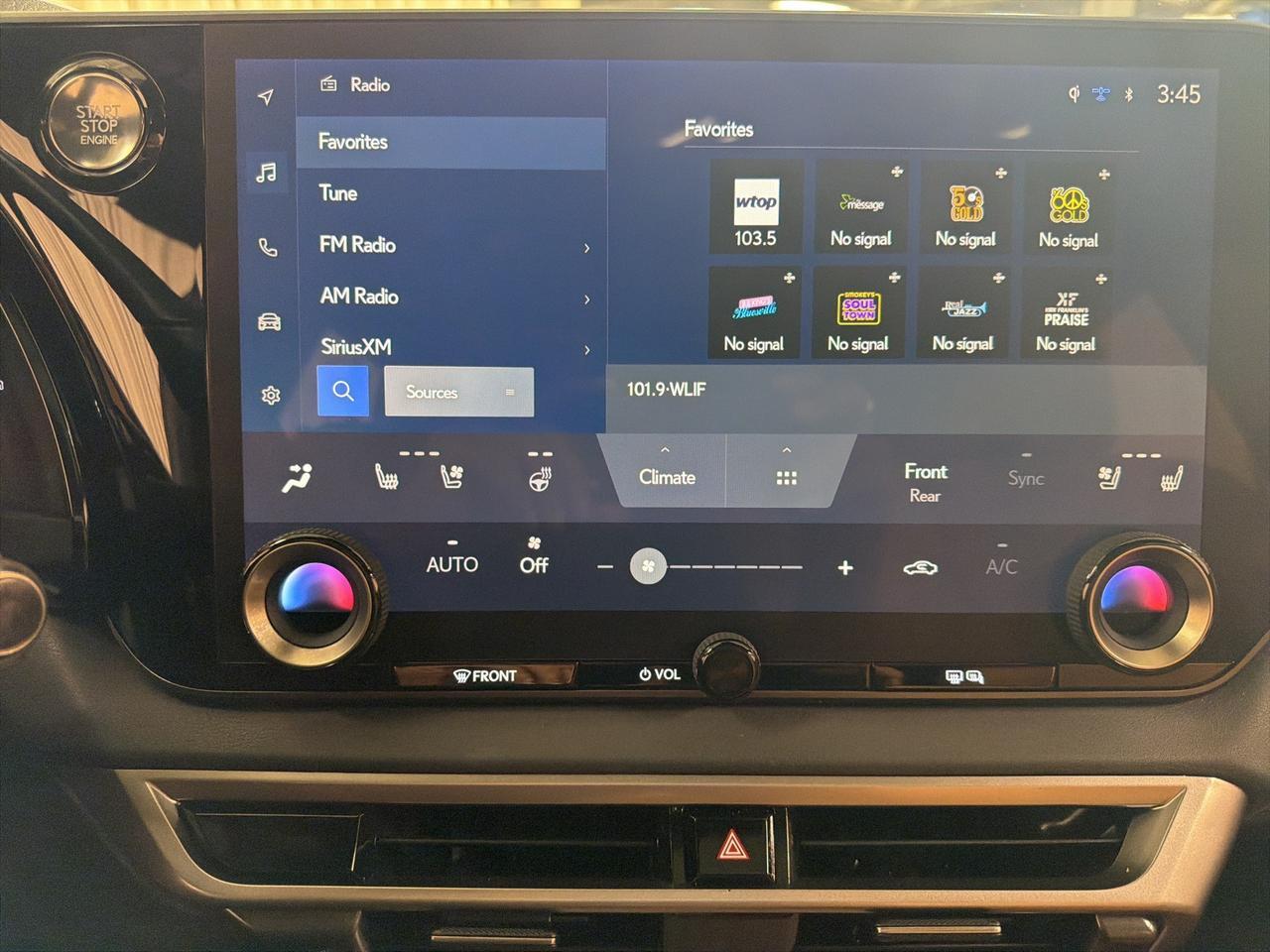 2024 Lexus RX 350 Premium Annapolis MD