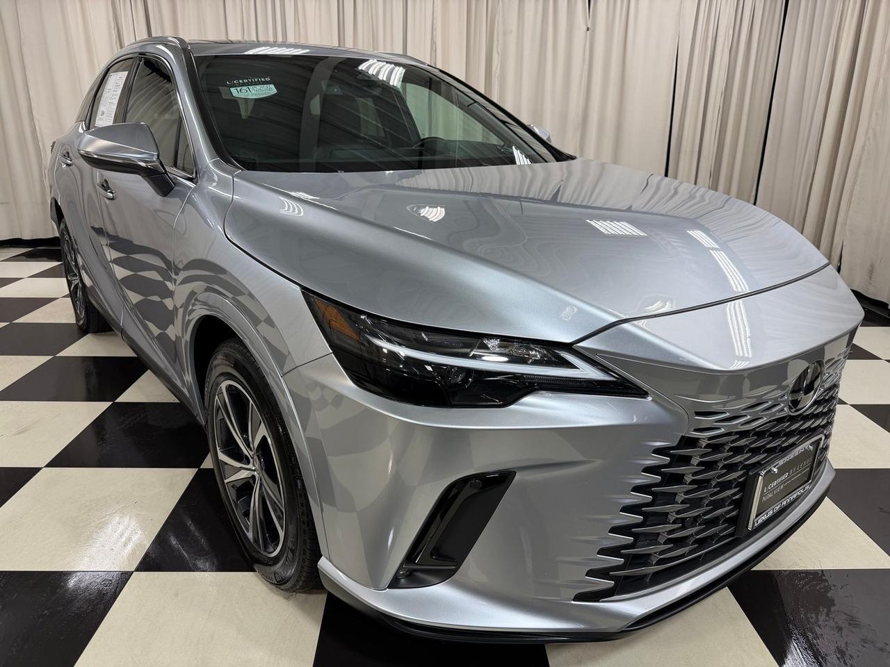 2024 Lexus RX