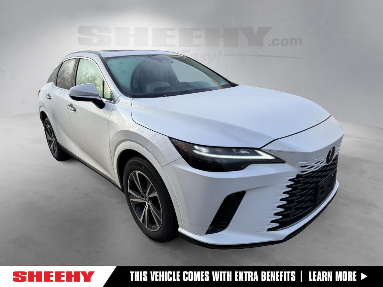 2024 Lexus RX 350 Premium Annapolis MD