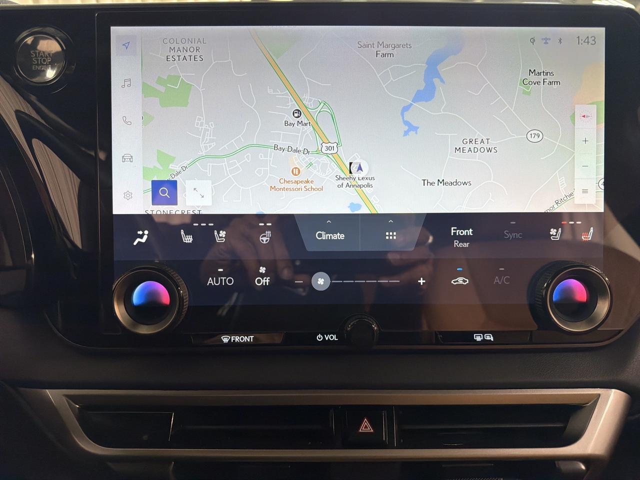 2024 Lexus RX 350 Premium Annapolis MD