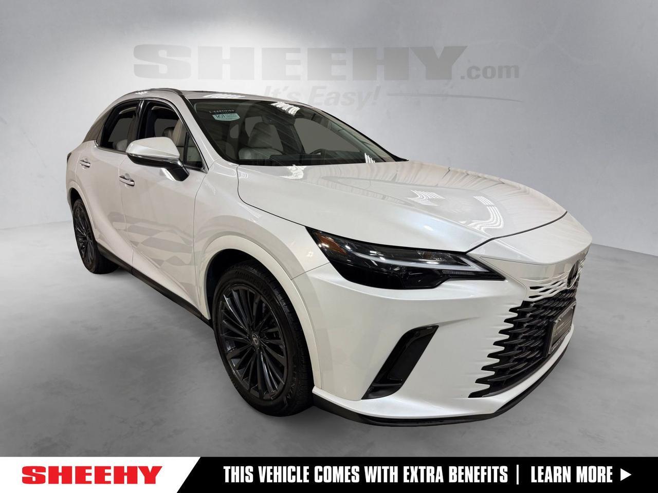 2024 Lexus RX 350 Premium