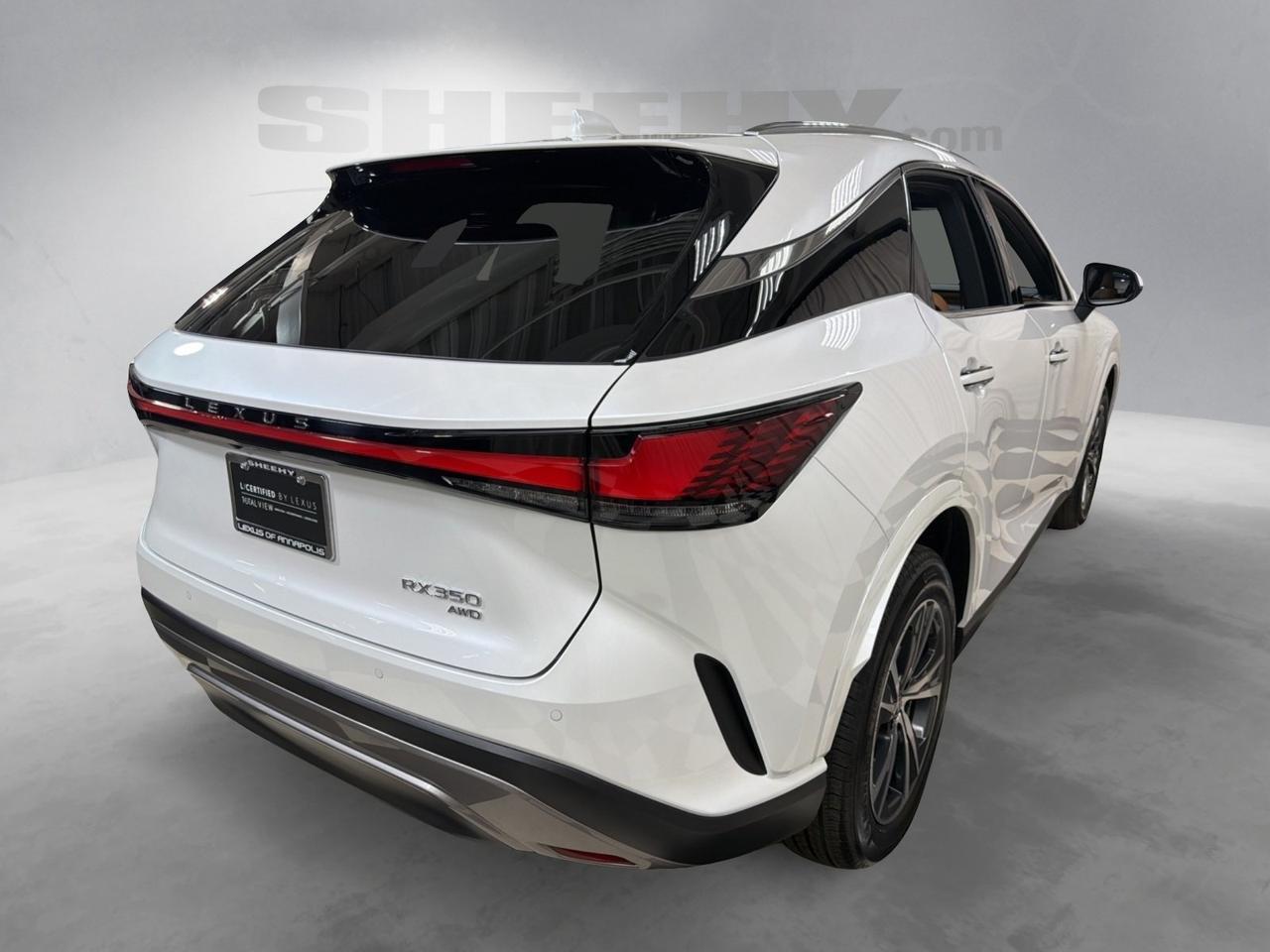 2024 Lexus RX 350 Premium Annapolis MD