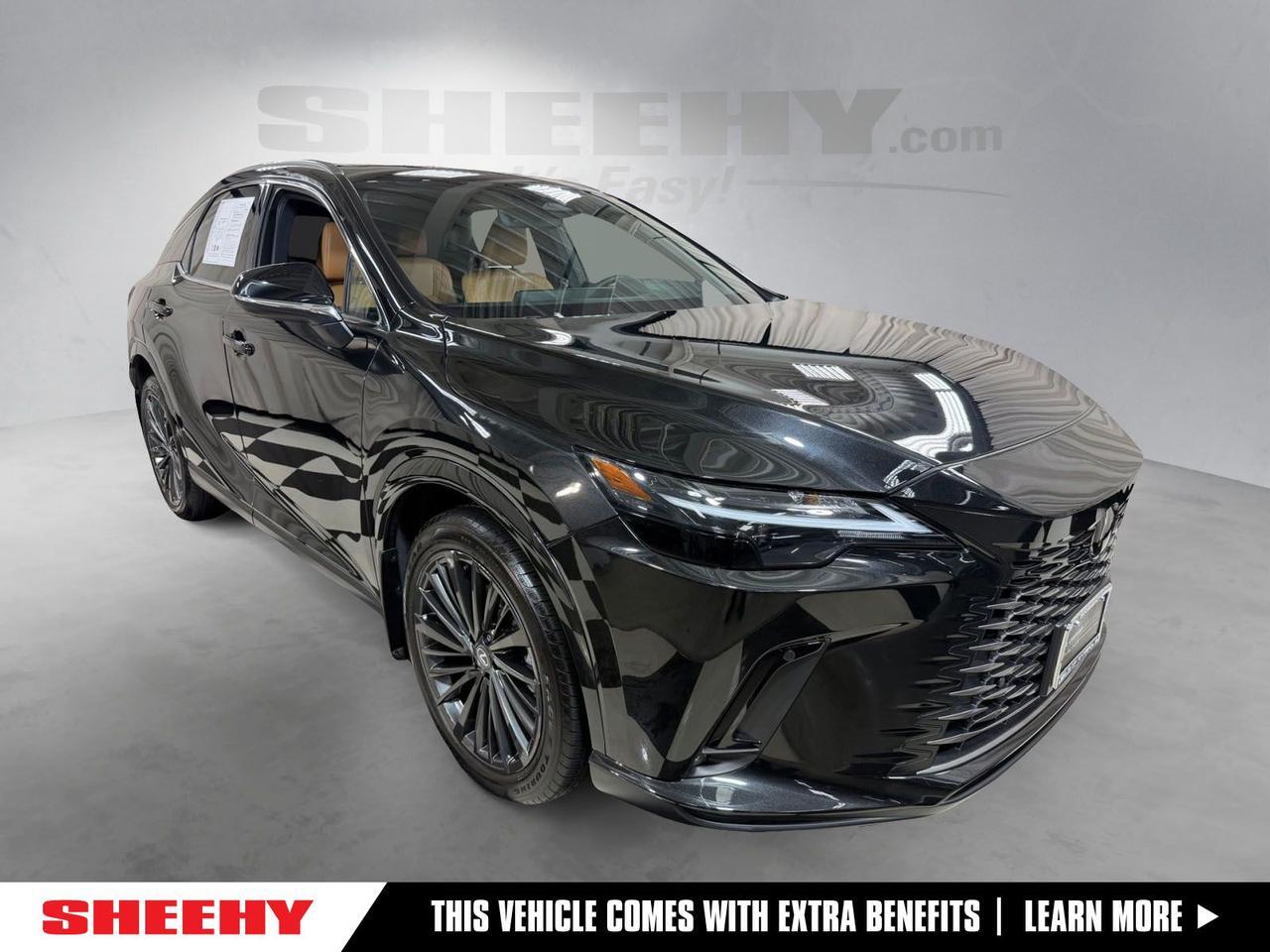 2024 Lexus RX 350 Premium
