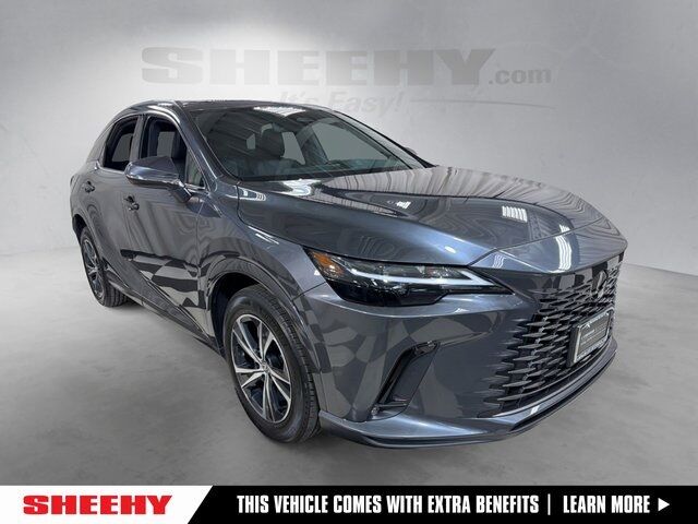 2024 Lexus RX 350 Premium