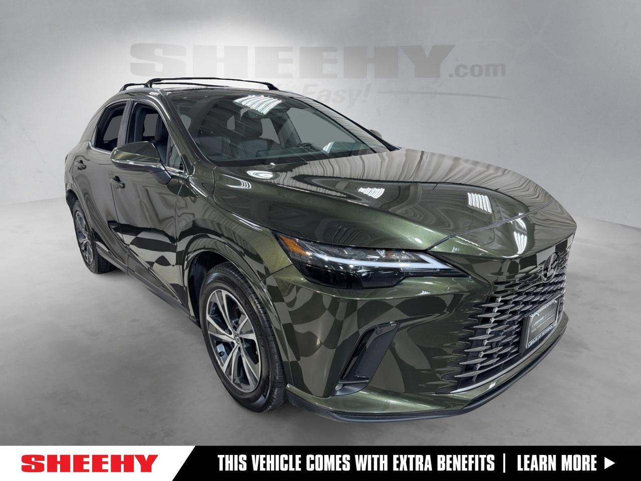 2024 Lexus RX 350 Premium
