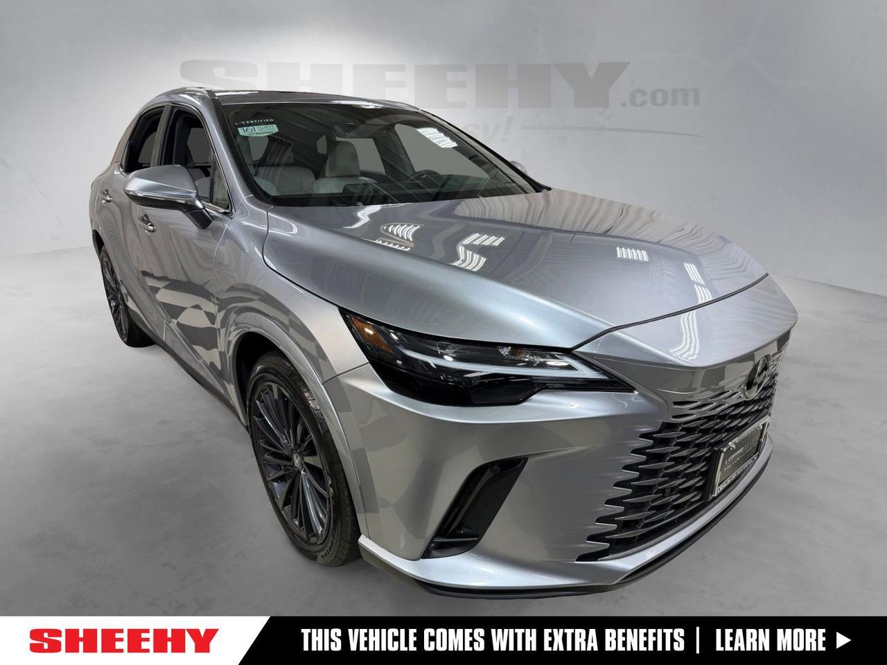 2024 Lexus RX