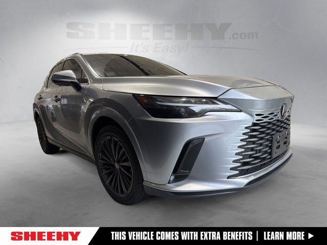 2024 Lexus RX