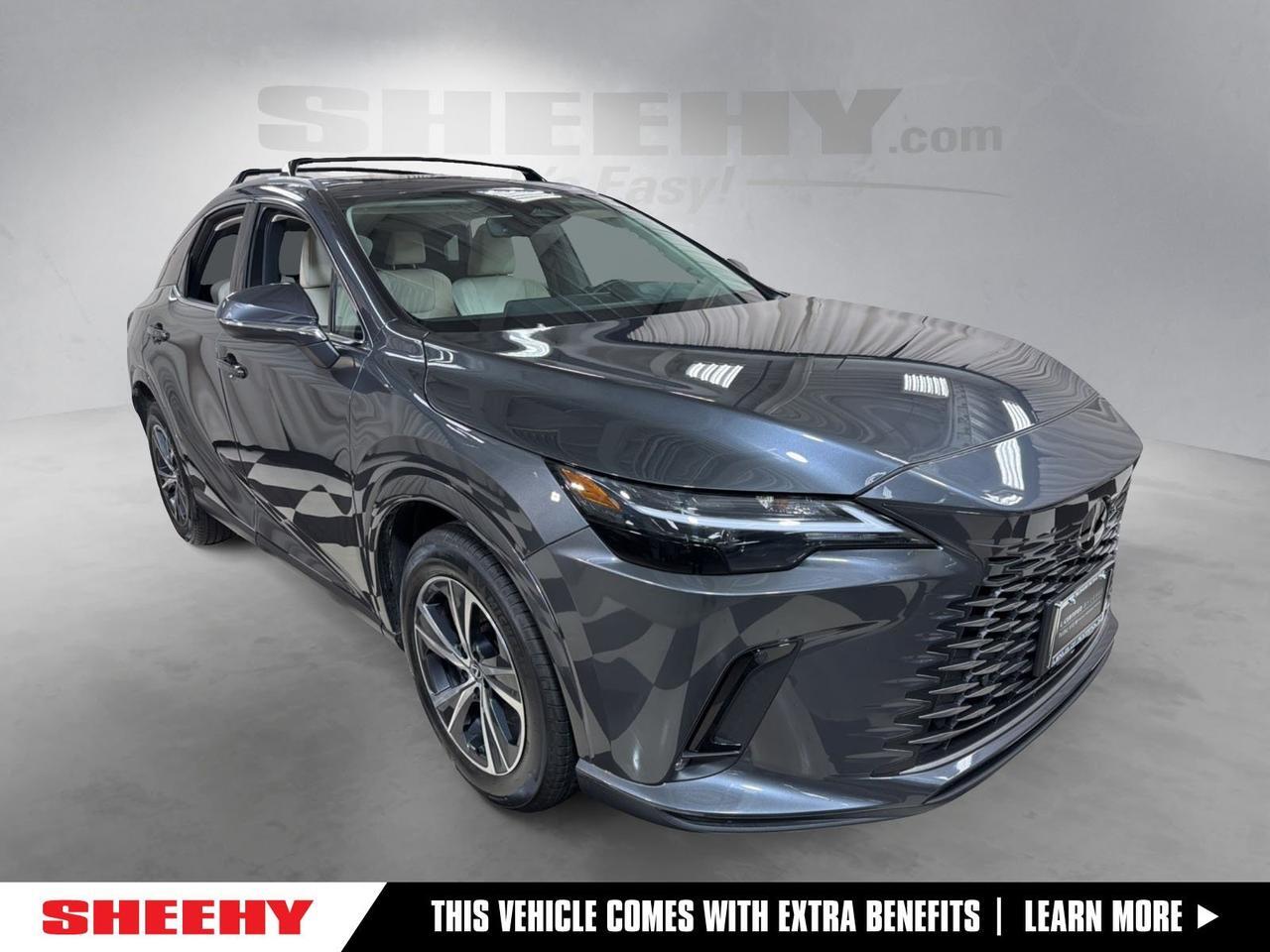 2024 Lexus RX