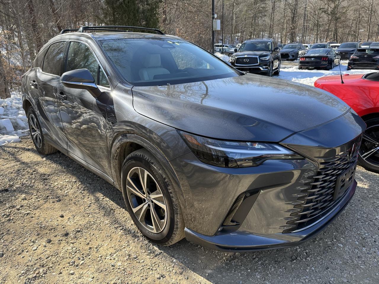 2024 Lexus RX
