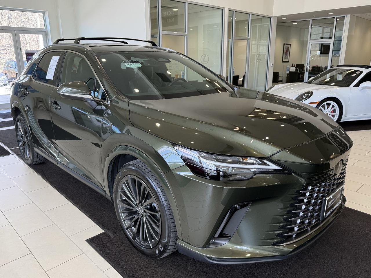 2024 Lexus RX 350 Premium