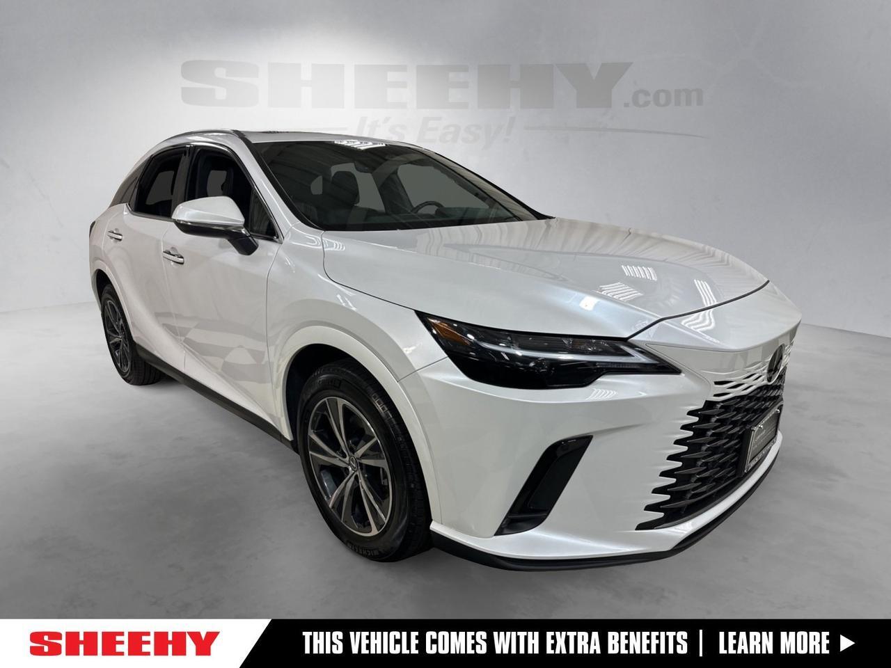 2024 Lexus RX 350 Premium Annapolis MD