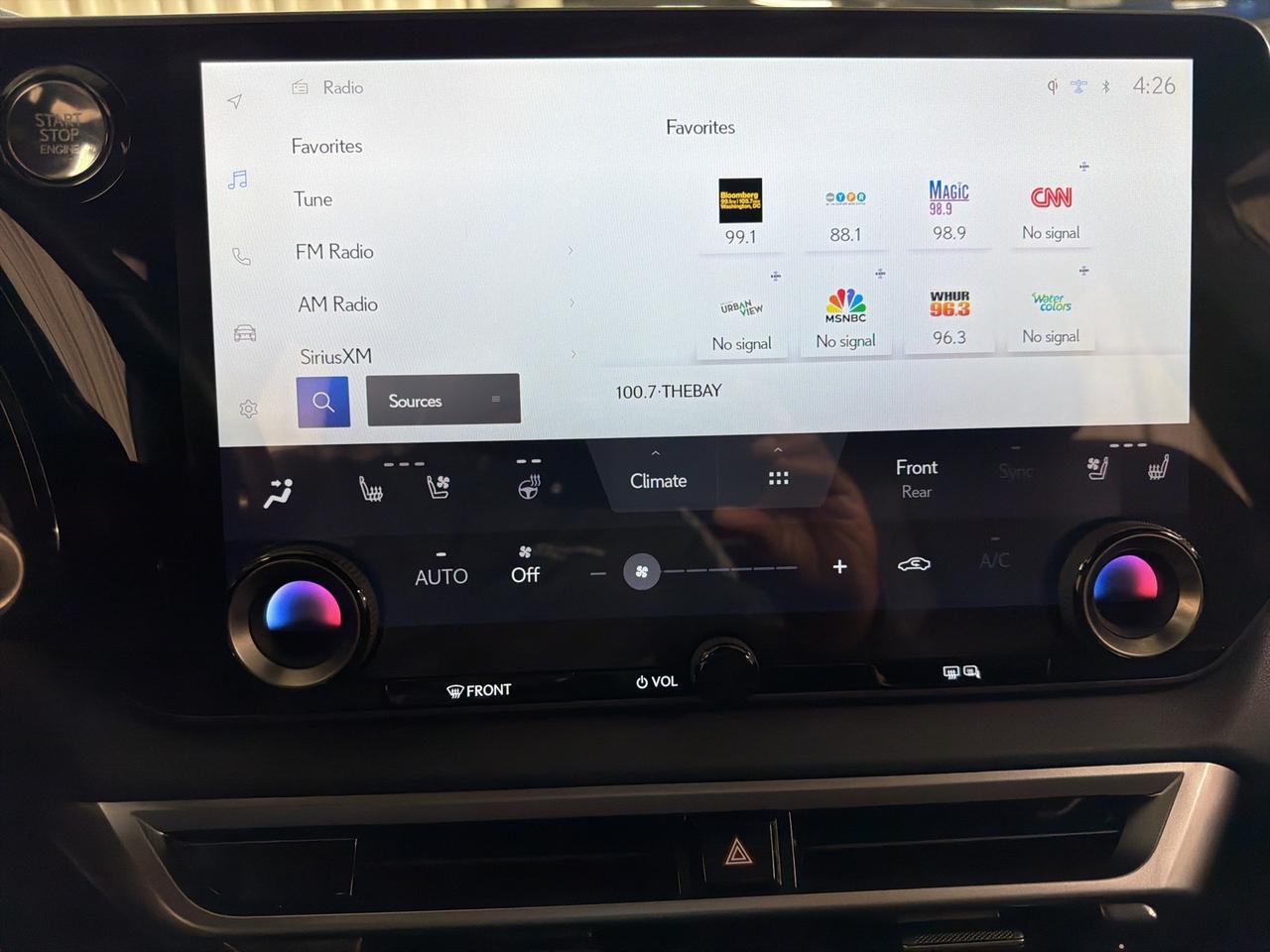 2024 Lexus RX 350 Premium Annapolis MD