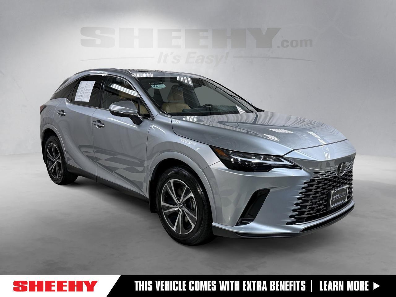 2024 Lexus RX