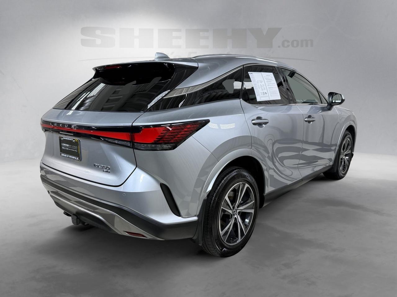2024 Lexus RX 350 Premium Annapolis MD