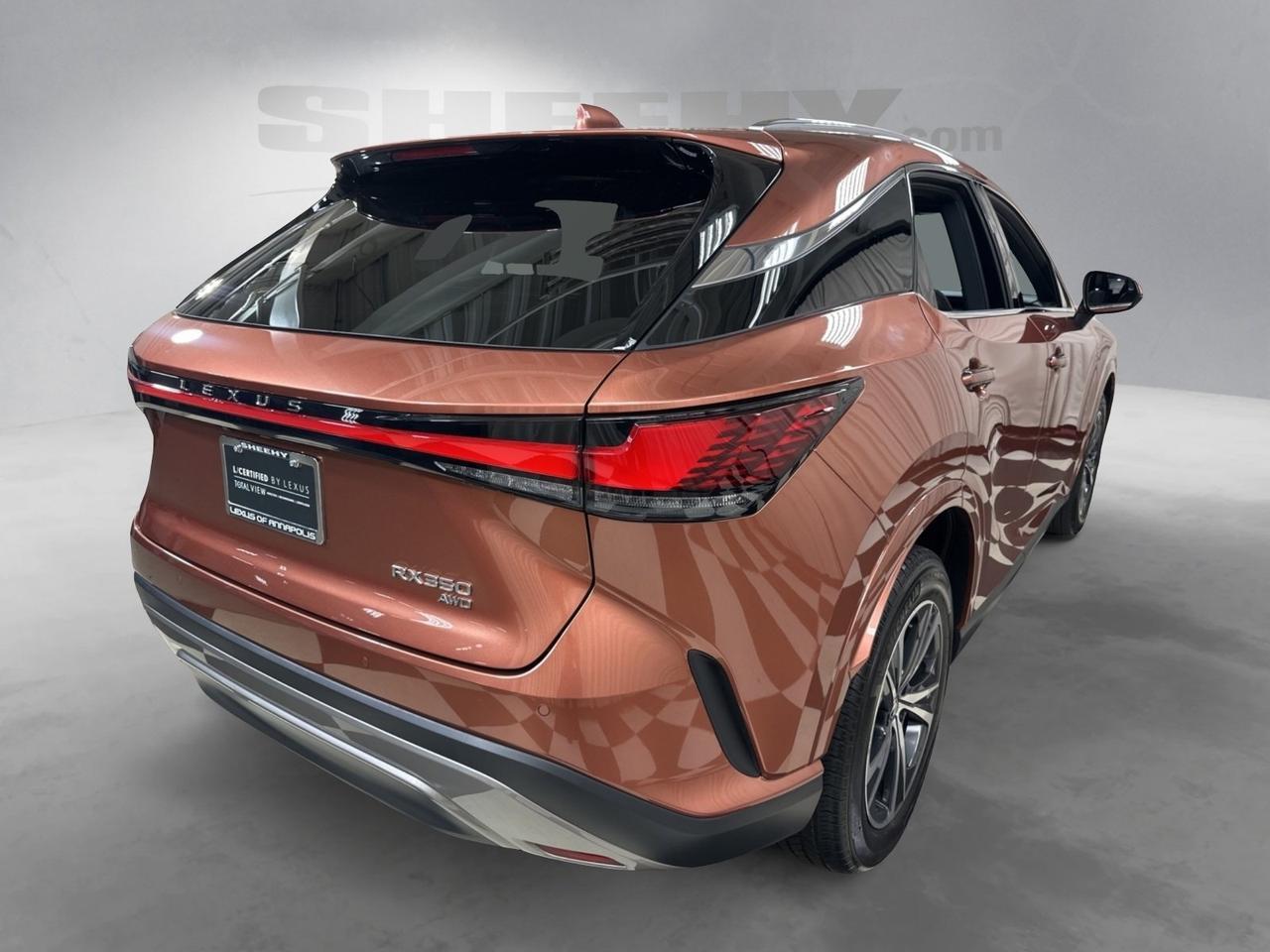 2024 Lexus RX 350 Premium Annapolis MD
