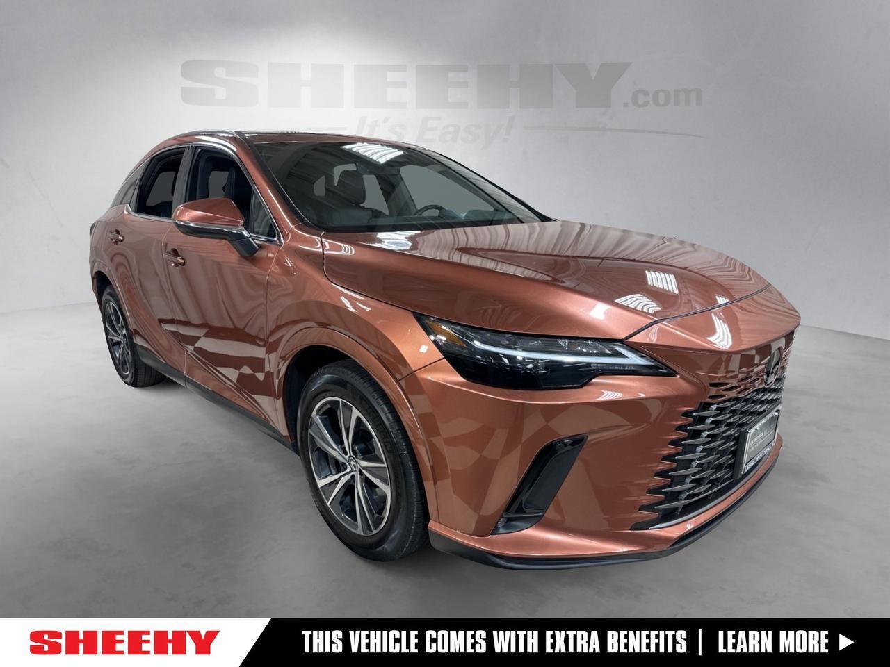 2024 Lexus RX 350 Premium Annapolis MD