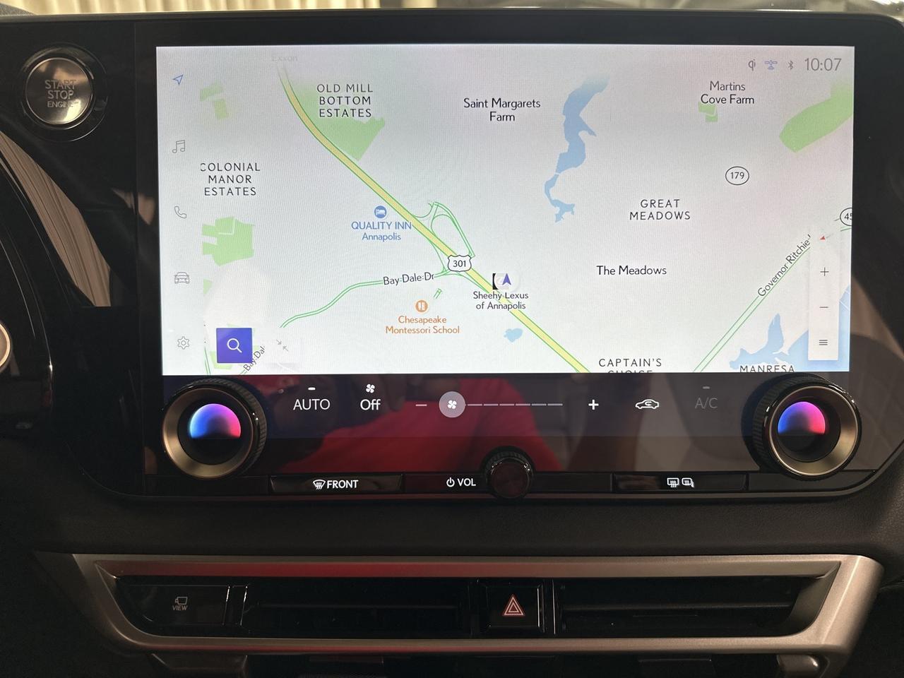 2024 Lexus RX 350 Premium Annapolis MD