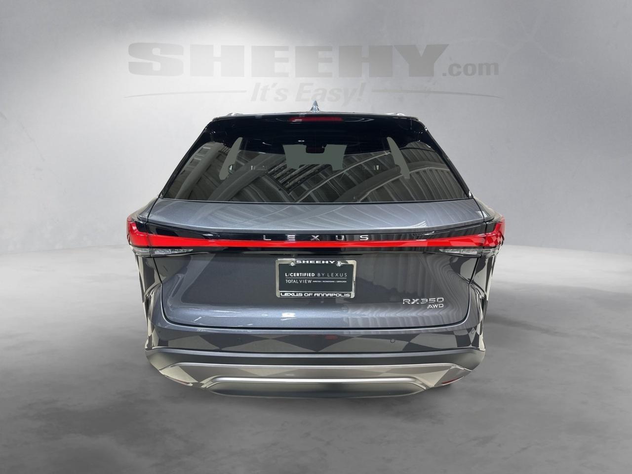 2024 Lexus RX 350 Premium Annapolis MD