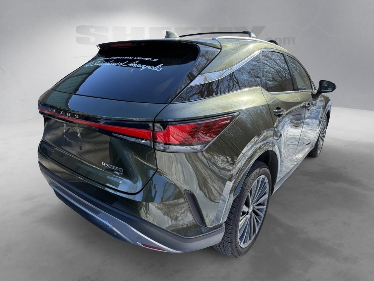 2024 Lexus RX 350 Premium Annapolis MD